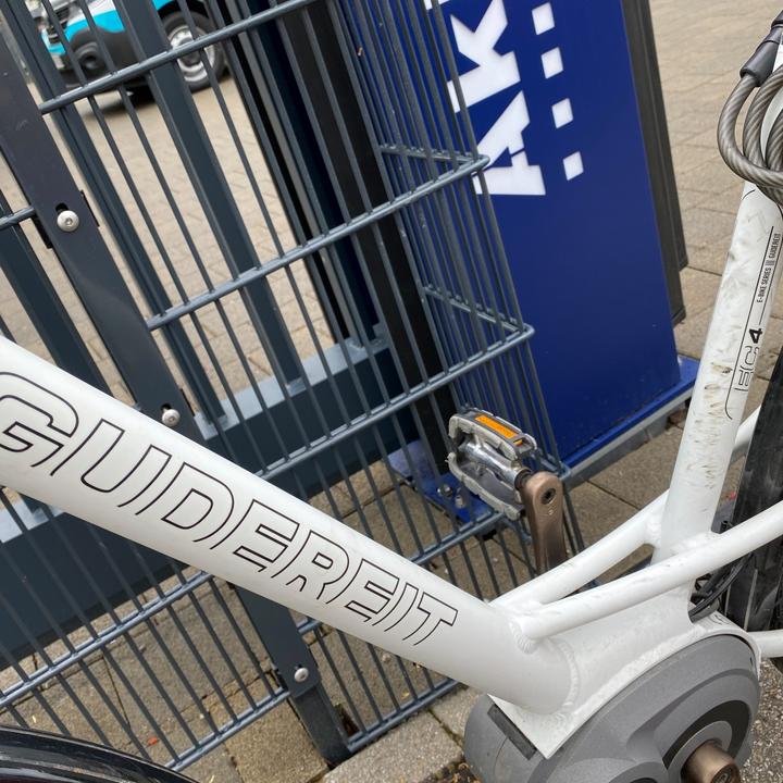 Produktbild E-Bike-Vision Akku Gudereit EC4 e-bike Series, nur 2 Kg (360 Wh, E-Bike Akku)