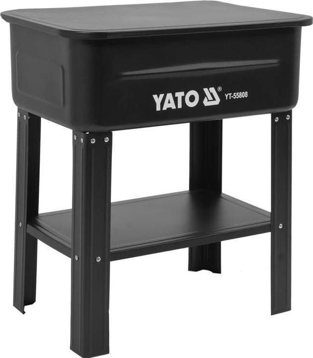 Actual product image Yato Stationary electric washing machine
