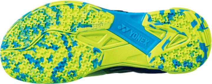 Actual product image Yonex badminton shoes power cushion cascade drive (22)