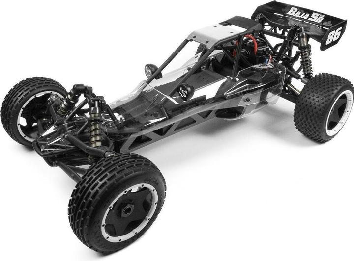 Actual product image HPI Buggy Baja 5B Flux SBK kit, 1:5, vehicle type
