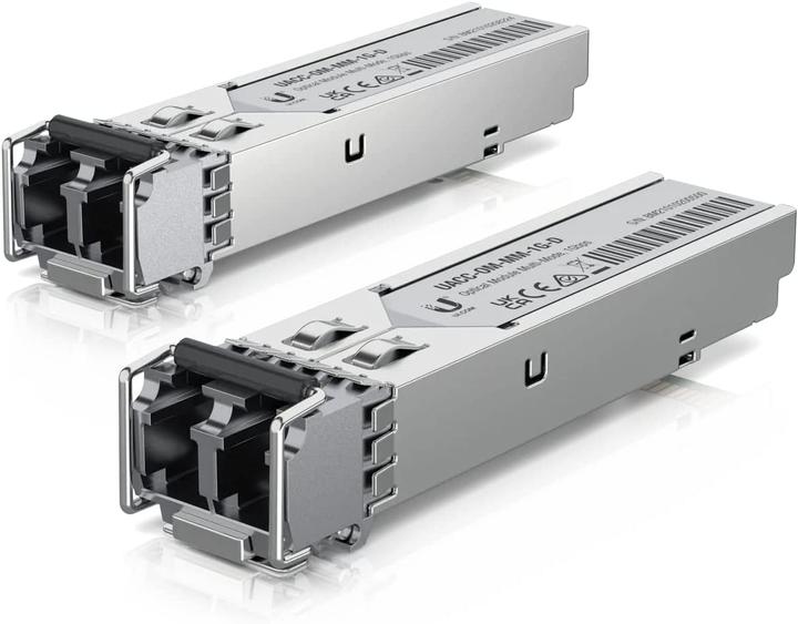 Ubiquiti Module SFP+ 1 Gbps, pack de 20