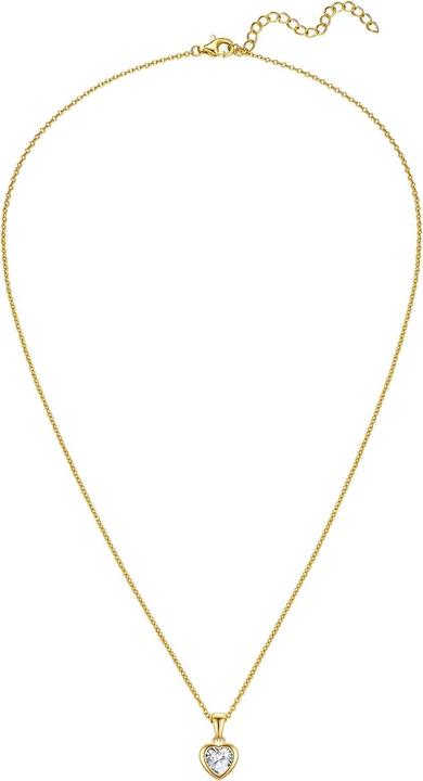 Produktbild Rafaela Donata Damen Ohrringe Herz - 36190 (Sterling Silber)