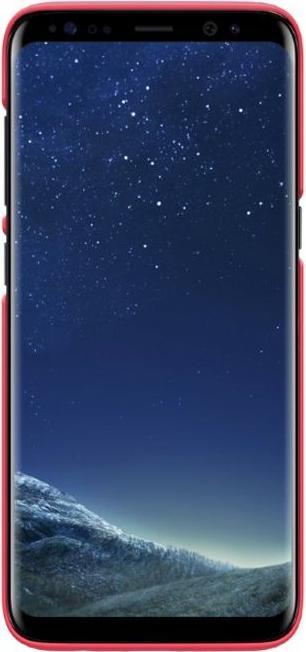 Actual product image Nillkin Super Frosted Shield Series (Samsung Galaxy S8+)