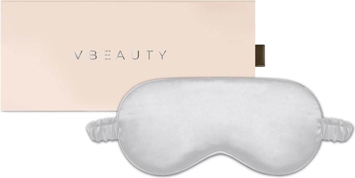 Actual product image VBEAUTY Silk sleep mask (Sleeping mask)