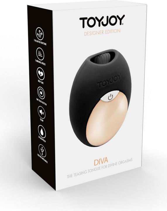 Productafbeelding ToyJoy Diva Mini Tong