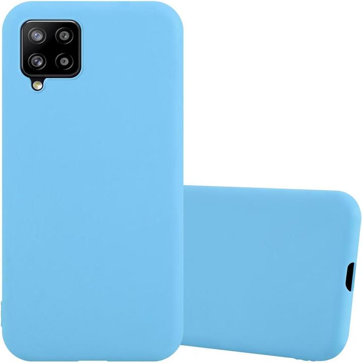 Productafbeelding Cadorabo TPU Candy Cover (Samsung Galaxy A42 5G)