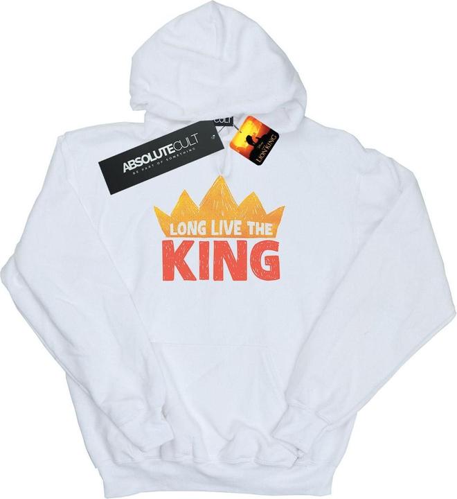 Produktbild Disney The Lion King Movie Long Live The King Kapuzenpullover (S)