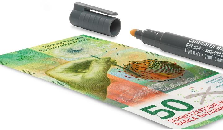 Produktbild Safescan 30 (Geldscheinprüfer)