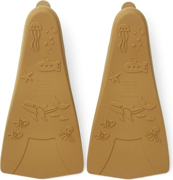Image du produit Liewood Palmes de natation Gustav