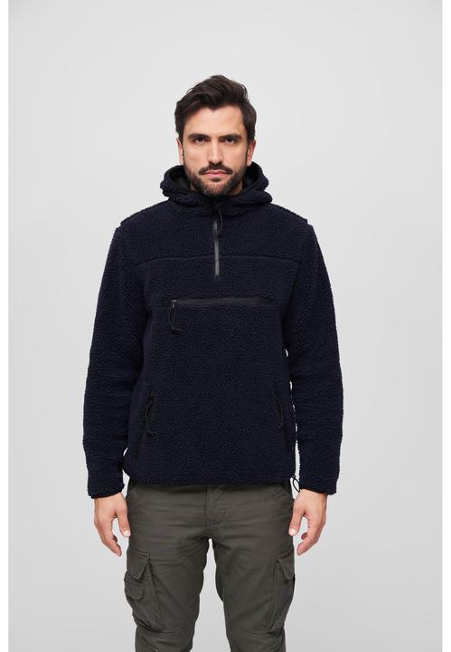 Produktbild Brandit Teddyfleece Worker Pullover Jacket (L)