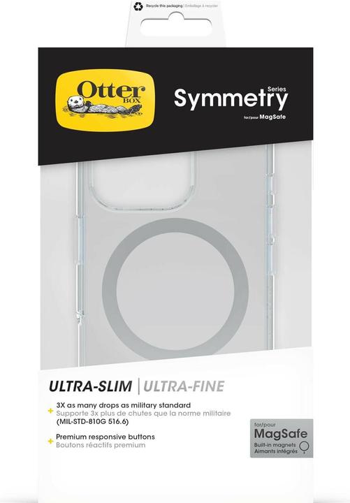 Actual product image OtterBox Symmetry mit MagSafe (Apple iPhone 16 Pro)