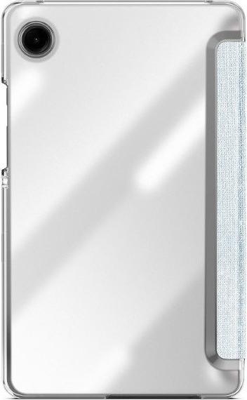 Actual product image Dux Ducis Unid Series Leather Bookcover Cover (Galaxy Tab A9)