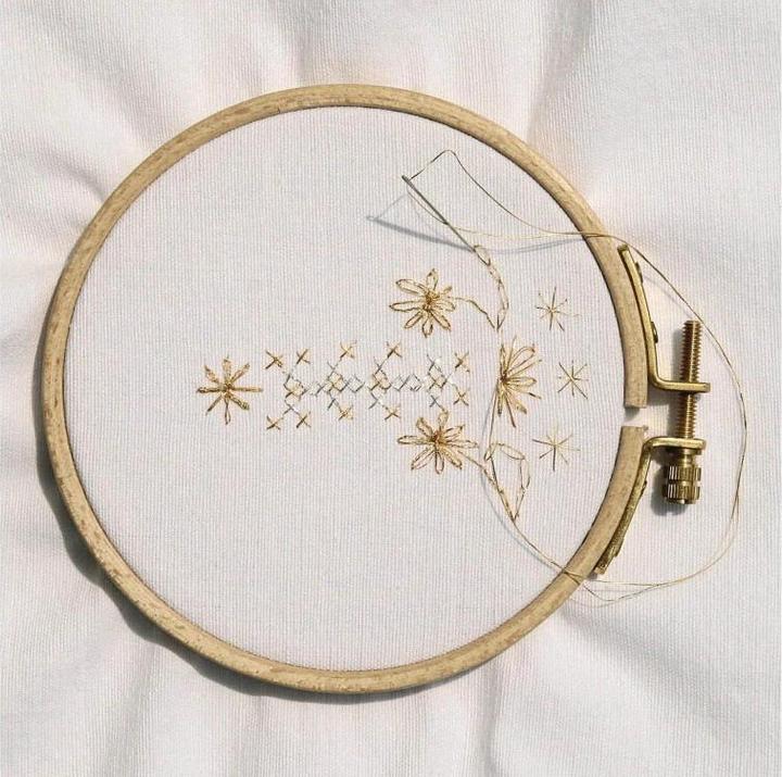 Immagine prodotto Madeira Filato speciale Oro prezioso (100 m)