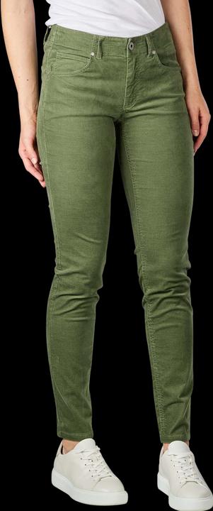 Produktbild Marc O'Polo Mavas 5 Pocket Twill Slim Fit sage green (W31/L32)