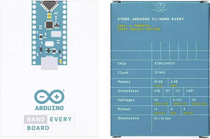 Produktbild Arduino Nano Every