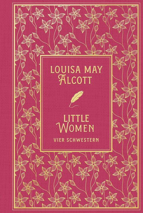 Produktbild Little Women: Vier Schwestern (Deutsch, Louisa May Alcott, Frank T. Merrill, Simone Fischer, 2025)