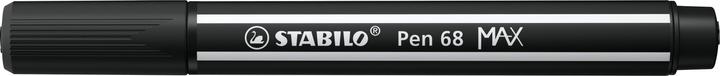 Image du produit STABILO Pen 68 Max (Noir, 1 x)