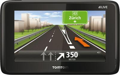 TomTom GO LIVE 1005 World
