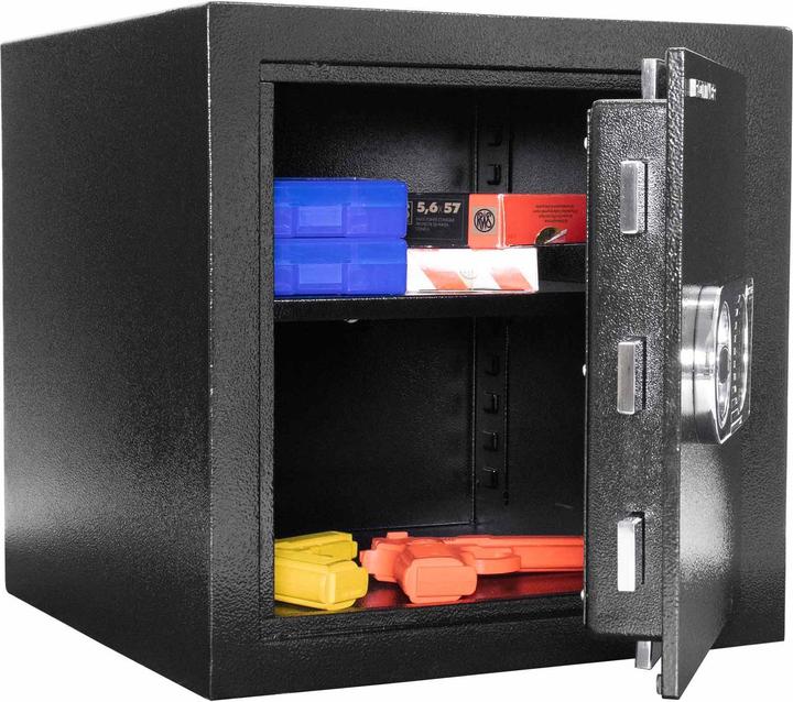 Produktbild Rottner Geschäftstresor EN1 Monaco 45 Elektronikschloss (49 l)