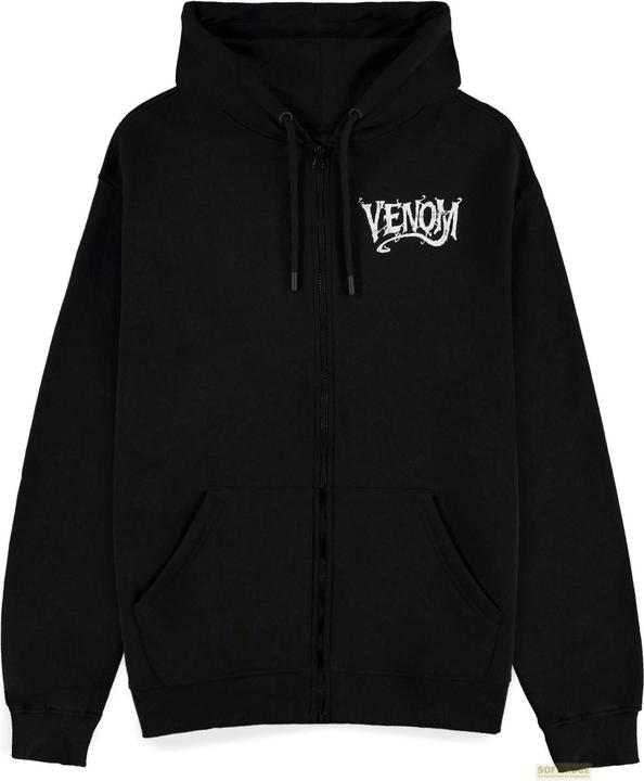 Produktbild Difuzed Graphic Zipper Hoodie (L)