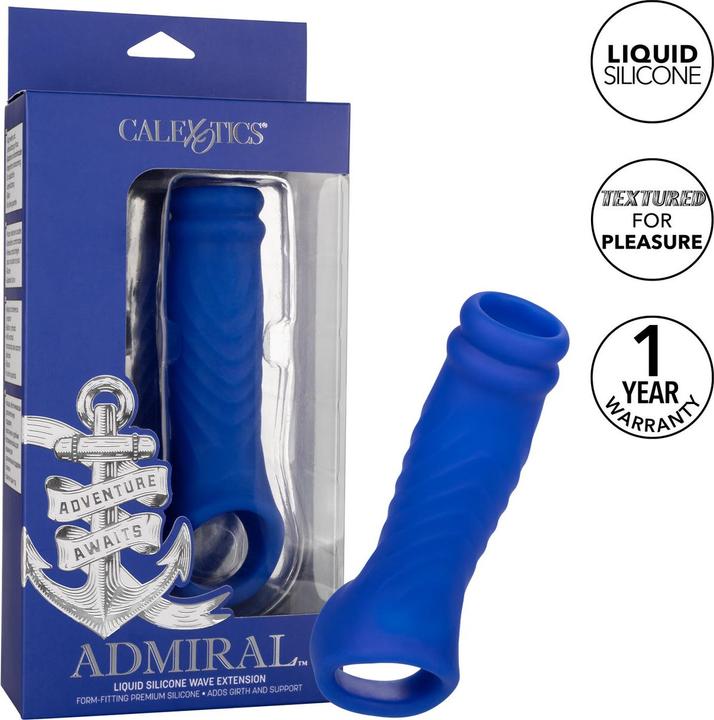 Immagine prodotto CalExotics Admiral™ Liquid Silicone Wave Extension