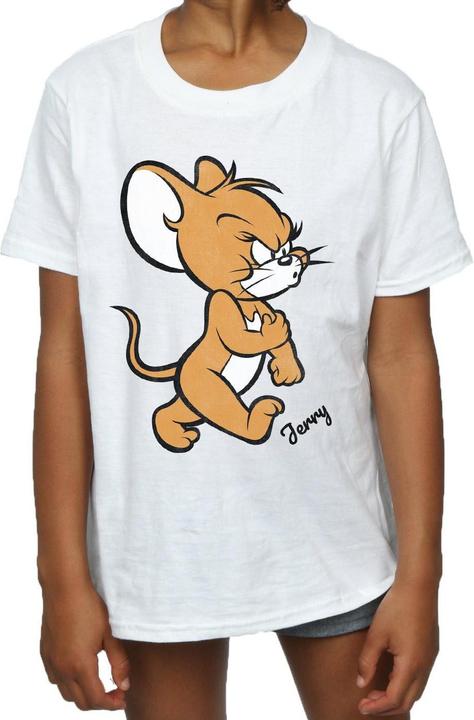 Tom & Jerry TShirt Mädchen