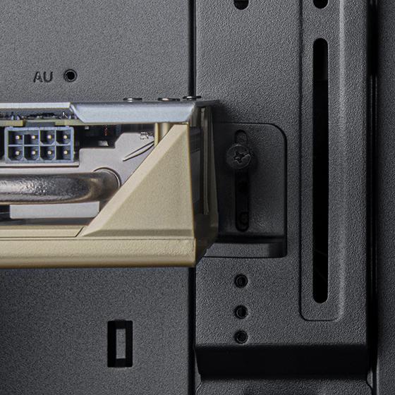 Immagine prodotto Silverstone SST-FA511Z-BG - FARA Telaio da gioco ATX ad alto flusso d'aria con un eccellente potenziale di (ATX, Mini-ITX, mATX)