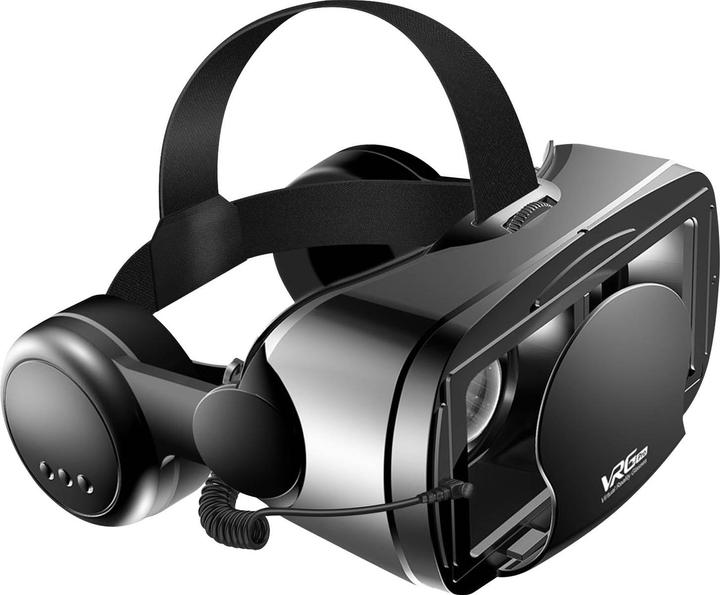 Avizar VR goggles with 3.5mm jack cable