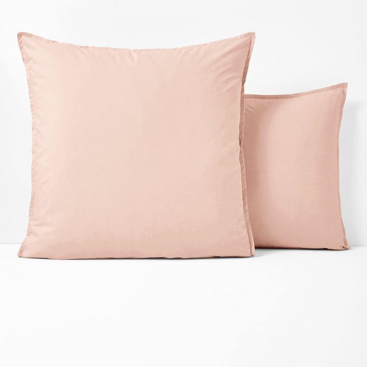Actual product image La Redoute Interieurs Percale Bio (Pillowcase, 50 x 70 cm)