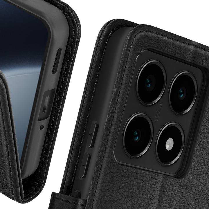 Actual product image Avizar Chesterfield cover (Xiaomi 14T)