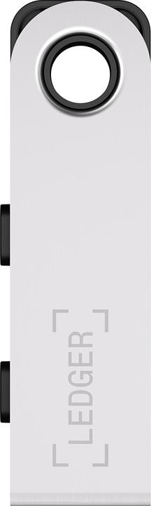 Produktbild Ledger Nano S Plus - Mattschwarz (Litecoin, Zcash, Dash, Bitcoin, Vertcoin, Neo, Ether, Ubiq, Ethereum Classic, Bitcoin Cash, Stellar, Komodo)