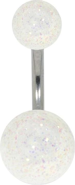 Transparent, Silver