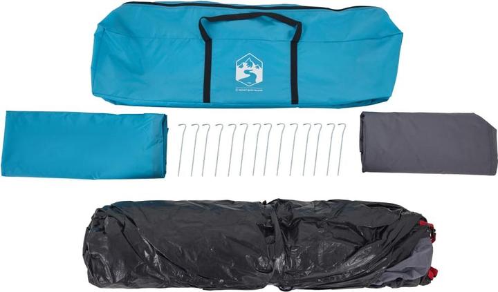 Immagine prodotto VidaXL Kiuriakiia (Tenda a cupola, 11.90 kg, 8 persone)