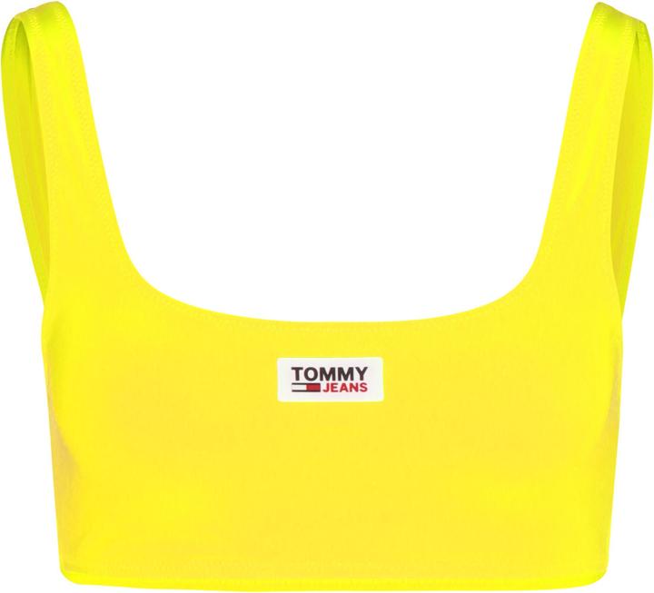 Jaune magnétique