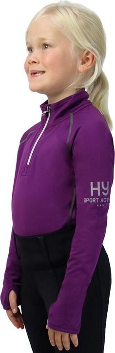 Image du produit Hy Equestrian T-shirt équitation (128)