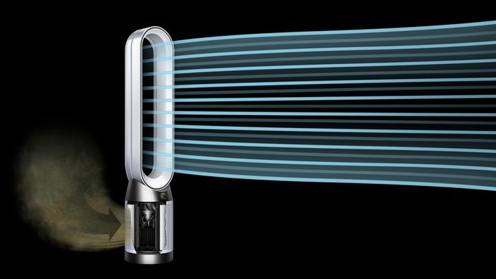 Productafbeelding Dyson Purifier Cool TP10 (27 m²)