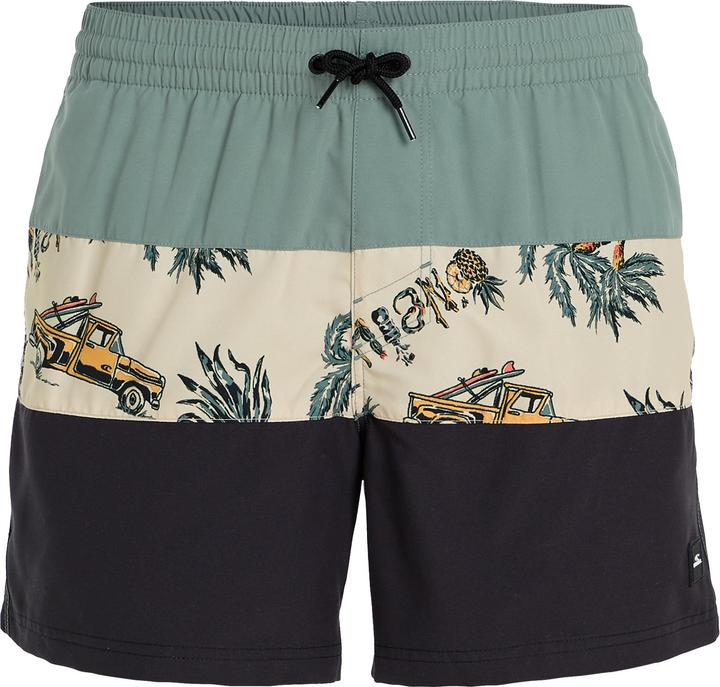Produktbild O'Neill MIX & MATCH CALI BLOCK 15" SWIM SHORTS (M)