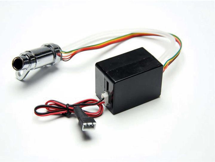 Produktbild Pichler Auspuffanlage / Rauchsystem für RC-Car