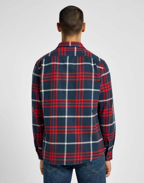 Produktbild Lee Langarmhemd Worker Shirt 2.0 (M)