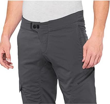 Produktbild 100% Unisex-Shorts, Ridecamp-Shorts (28)