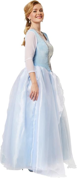 Immagine prodotto tectake Abito da principessa di Cenerentola (XL)