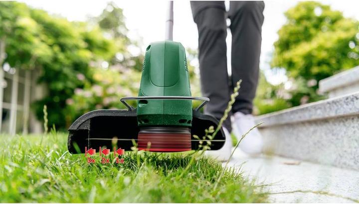 Produktbild Bosch Home & Garden EasyGrassCut 18V-260 (2x2,0Ah) (Trimmfaden)