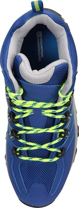 Image du produit Mountain Warehouse - Bottines de marche OSCAR - Enfant (35)