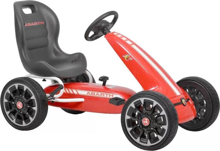 Immagine prodotto Hecht ABARTH RED Pedal Go-Kart