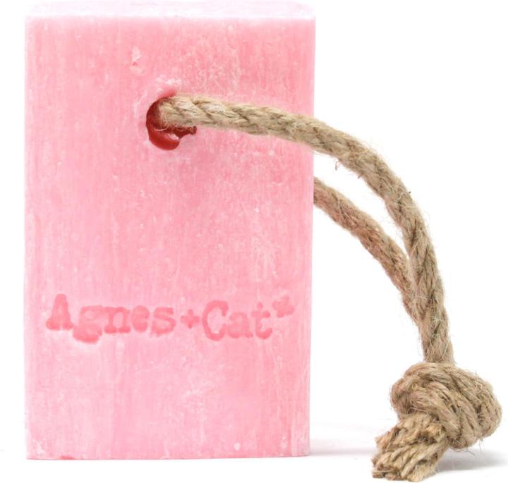 Produktbild Agnes & Cat Seife auf einem Seil - Japanese Bloom