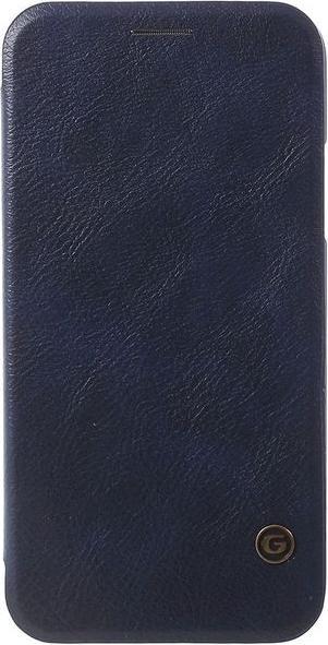 Produktbild G-Case Business Style Series Leder Hülle (Apple iPhone X)