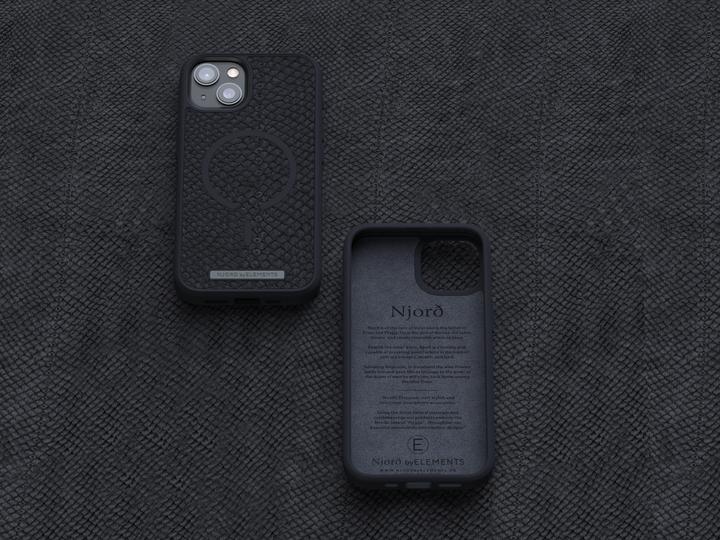 Actual product image Njord Hard Cover Vindur Case for iPhone 13 (Apple iPhone 13)