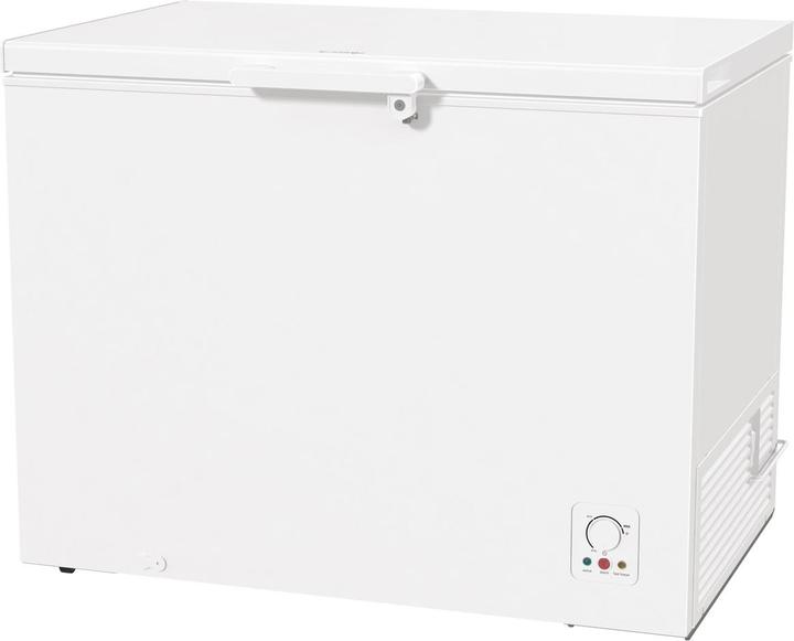 Gorenje FH302CW Industrieller Kühl/Gefrierschrank Freistehend E (Freistehend, 303 l)