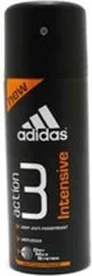 Immagine prodotto adidas A3 Men Deodorante Spray Intensivo - 150ml (Getto vaporizzato, 150 ml)