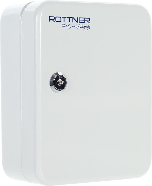 Actual product image Rottner Schlüsselkassette TS 20 Zylinderschloss